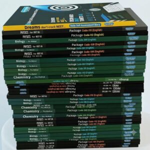 Gurukripa latest NEET 2027 complete matarial 44 modules  Pre-Medical Study Package, Physics Chemistry Biology Books, NCERT BASED MCQ Collection for Revision Tests latest 2027  EDITION +Samarth modules + Ncert booster